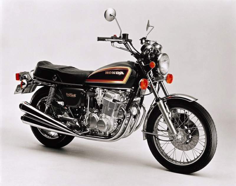 Honda 750 store four 1978